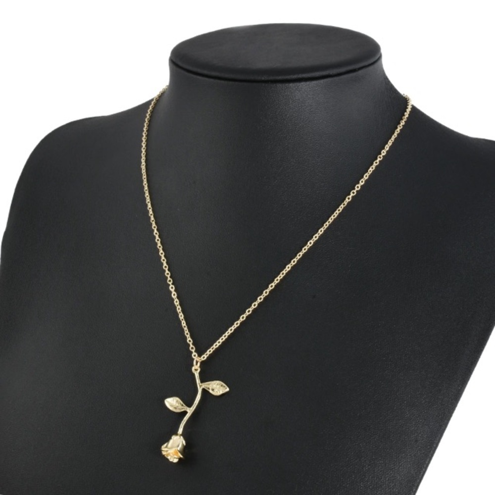 New Rose Necklace - Picture 8 of 8